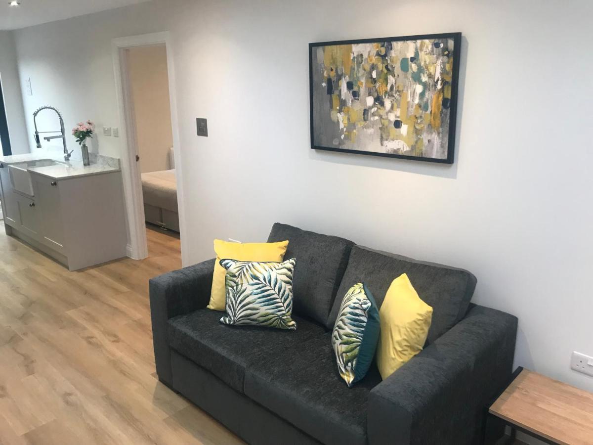 Heart Of Henley 1 & 2 Bedroom Apartments Luaran gambar