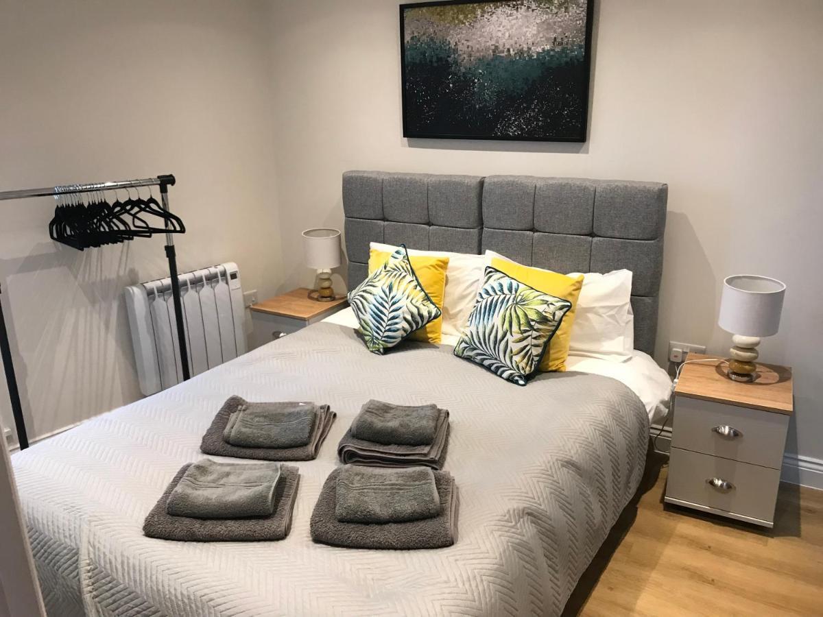 Heart Of Henley 1 & 2 Bedroom Apartments Luaran gambar